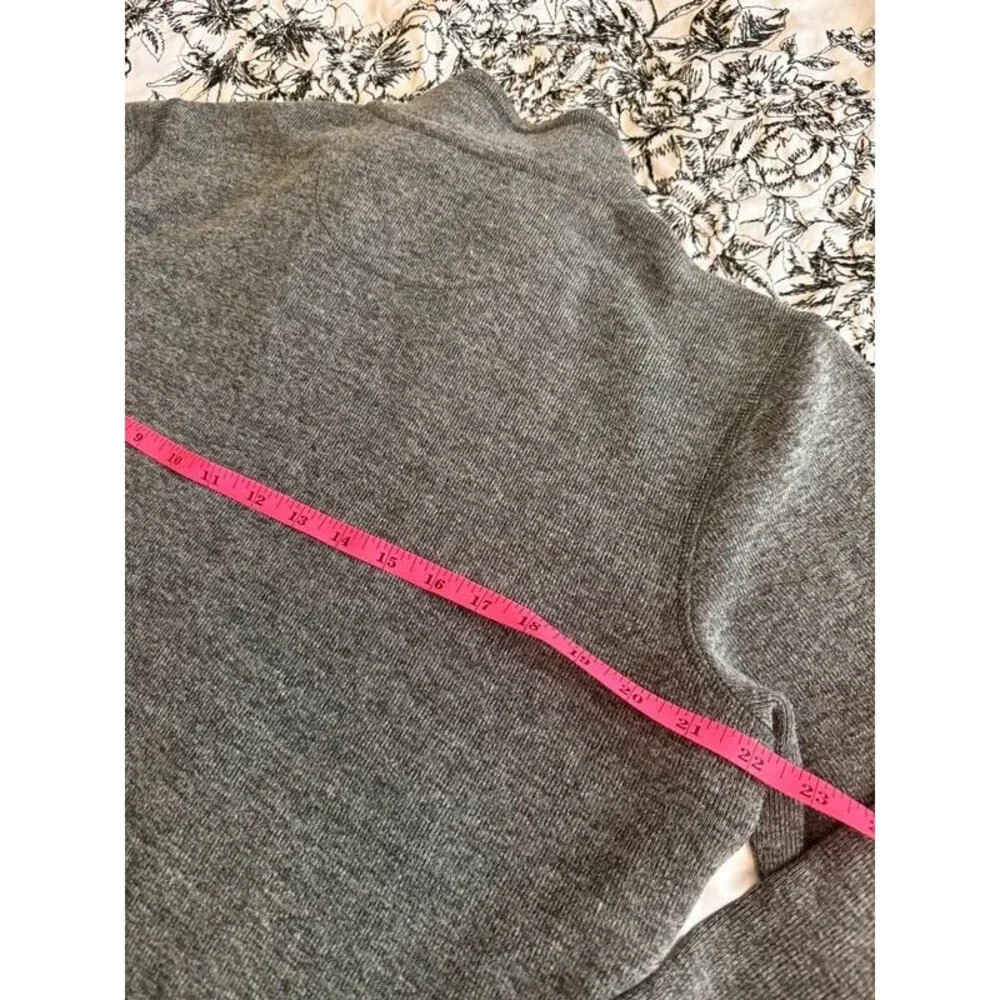 Gap quarter zip pullover sweater men’s M